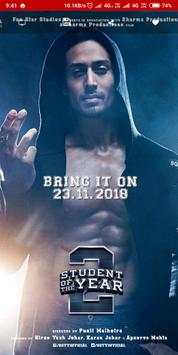 Tiger Shroff Wallpaper screenshot 18
