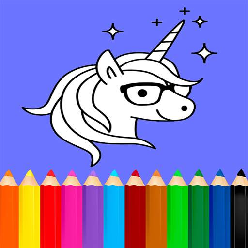 Coloring Unicorn 1.0.0