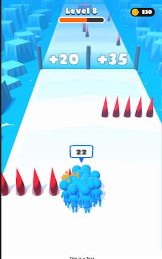 Count Masters Clash screenshot 4