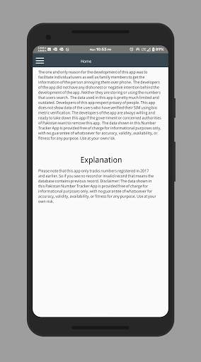 Mobile Number Finder: Search SIM number owner name screenshot 5