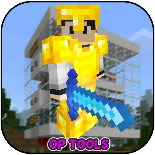 OP Tools Mod   Emerald Items for MCPE icon