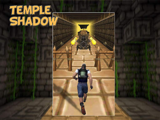 Shadow Temple: Endless Run screenshot 1