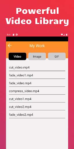 Vidolo - Video Cutter & Video Editing Tool screenshot 4