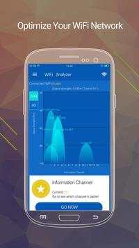 WiFi Analyzer - Best WiFi choice, best signal. screenshot 5