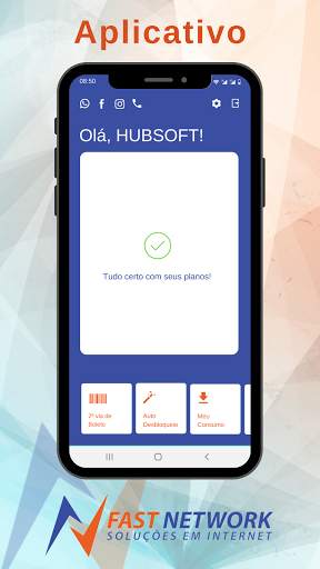 FAST NETWORK screenshot 1