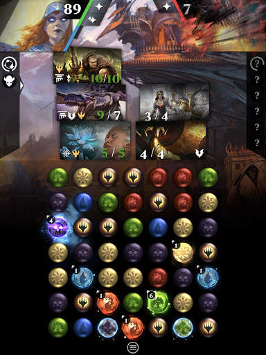 Magic: Puzzle Quest screenshot 22