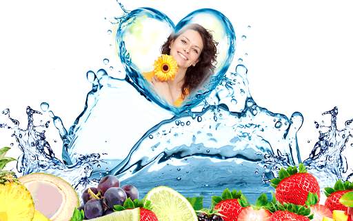 Water Photo Frames screenshot 1