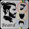Smarty Man editor - men hairStyle &amp; beard editor icon