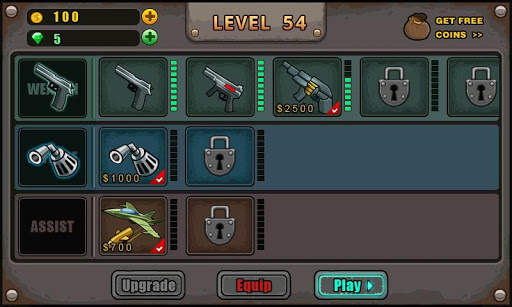 tower Pertahanan screenshot 4
