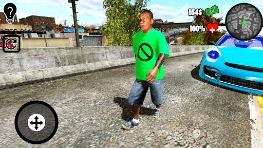 San Andreas Open World screenshot 2
