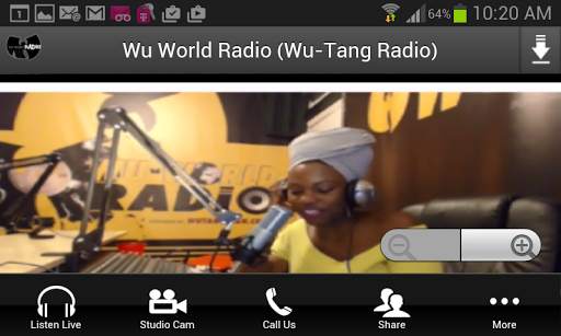 Wu World Radio (Wu-Tang Radio) screenshot 8