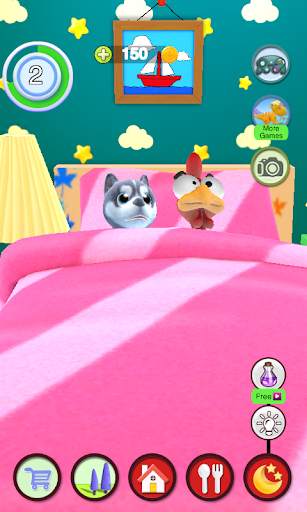 Berbicara Puppy Dan Tercipta screenshot 8
