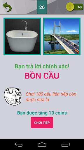 2 Hình 1 Chữ - Bắt chữ 2018 New screenshot 4