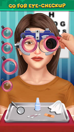 Surgeon Simulator Doctor Games screenshot 5