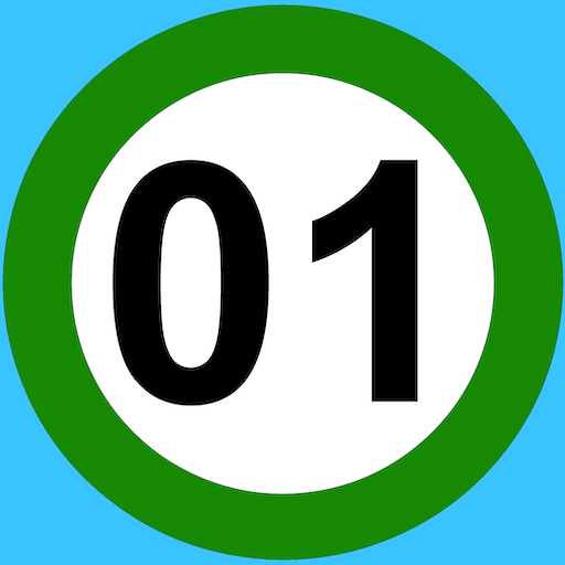 Fietsknoop biking and hiking icon