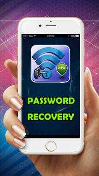 Wifi Password Cracker prank screenshot 1