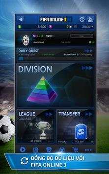 FIFA Online 3 M screenshot 5