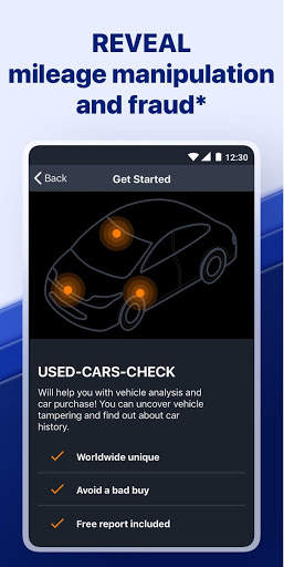 Carly — OBD2 car scanner स्क्रीनशॉट 5
