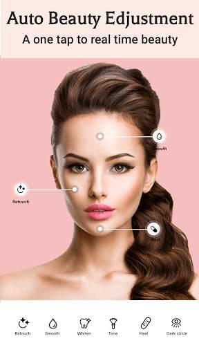 Beauty Face Camera - Selfie Camera & Photo Editor screenshot 6