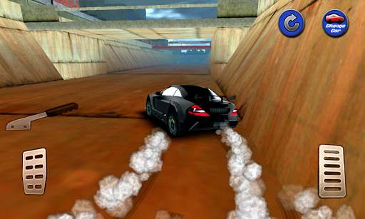 Racing Car Simulator 3D screenshot 7