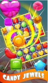 Candy Jewel Match screenshot 1