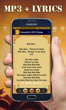 Housefull 4 All Songs - Offline screenshot 2