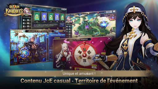 Seven Knights screenshot 7
