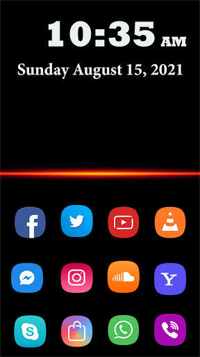 Sony Xperia Pro Launcher / Xperia Pro Wallpapers screenshot 2