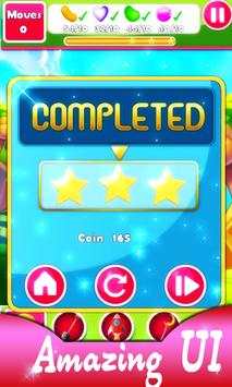 Candy 3 🍬 Sweet Crazy Fever screenshot 2