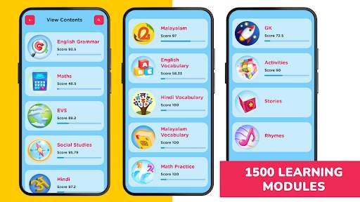 Toffee Ride: Learning App screenshot 7