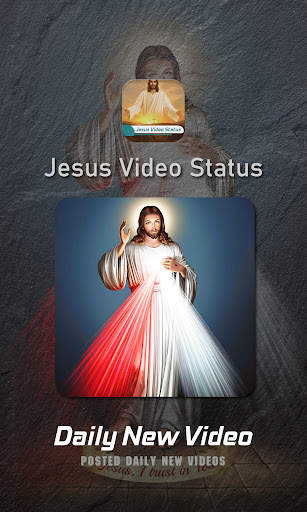 Jesus Video Status screenshot 2