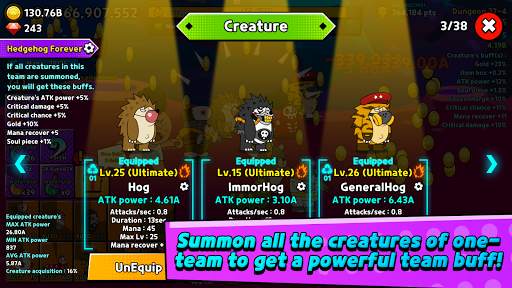 Be My Summoner screenshot 4