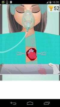 grandmother surgery game screenshot 3