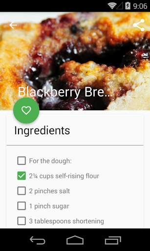 Breakfast Recipes Free screenshot 3