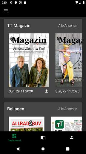TT ePaper screenshot 4