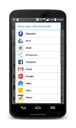 Share Apps screenshot 3