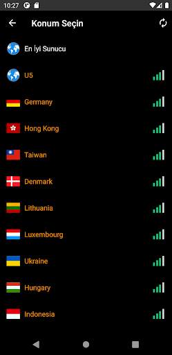 Fast Rabbit VPN screenshot 7