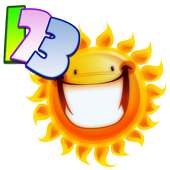 One Two Three Sun logo