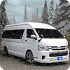 Prado Driving Transports Funs icon