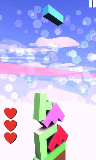 Cubic Tower 3D screenshot 1