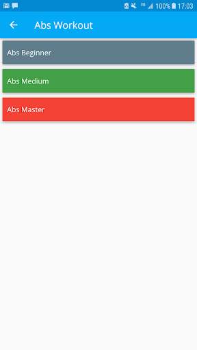 Home Workout Free - Best Body Building - No Tool screenshot 3