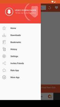 All Video Donwloader Converter screenshot 2