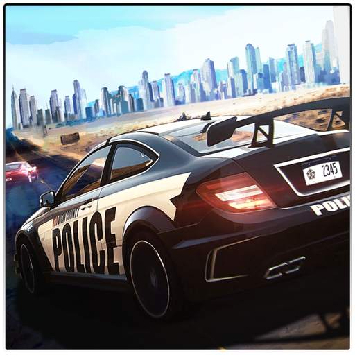 POLICE CAR CHASE SIMULATOR 2K18 - Free Car Games 1.1