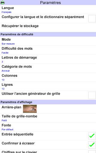 Mots Codés screenshot 20