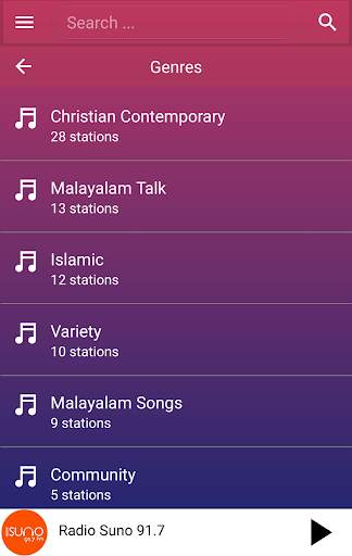A2Z Malayalam FM Radio screenshot 3