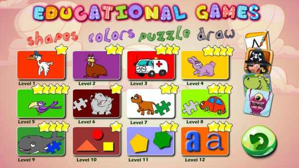 Game for toddlers! screenshot 4