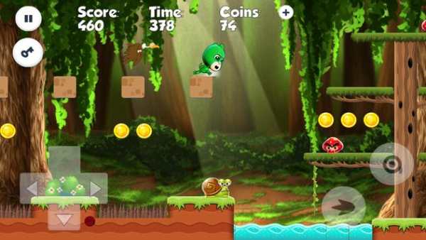 Pj King Mask Adventure screenshot 4