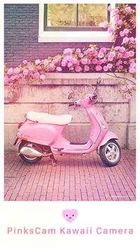 Analog film photo - Pinkie screenshot 1