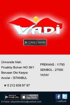 Vadi Türk screenshot 1