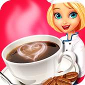 Coffee Break Maker Shop - My Sweet Dessert Game 1.0